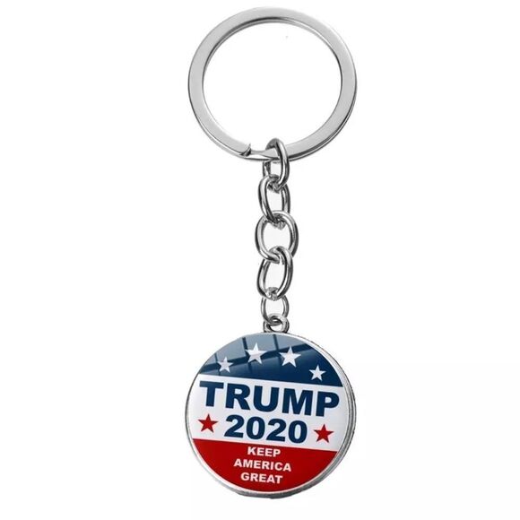 Trump 2020 KAG Keychain - Picture 1 of 4